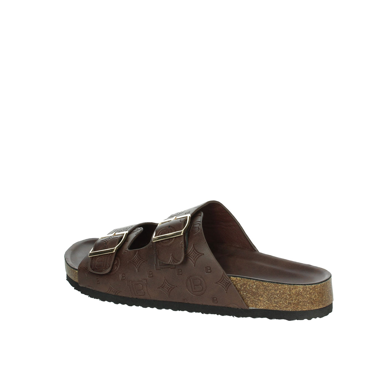 LAURA BIAGIOTTI Donna Ciabatte basse 9066 Marrone