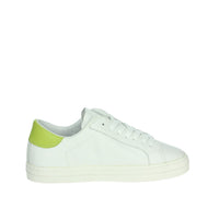 D.A.T.E. Bambine e ragazze Sneakers bassa J381-HL-VC-IA2 Bianco/Verde