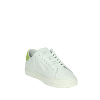 D.A.T.E. Bambine e ragazze Sneakers bassa J381-HL-VC-IA2 Bianco/Verde