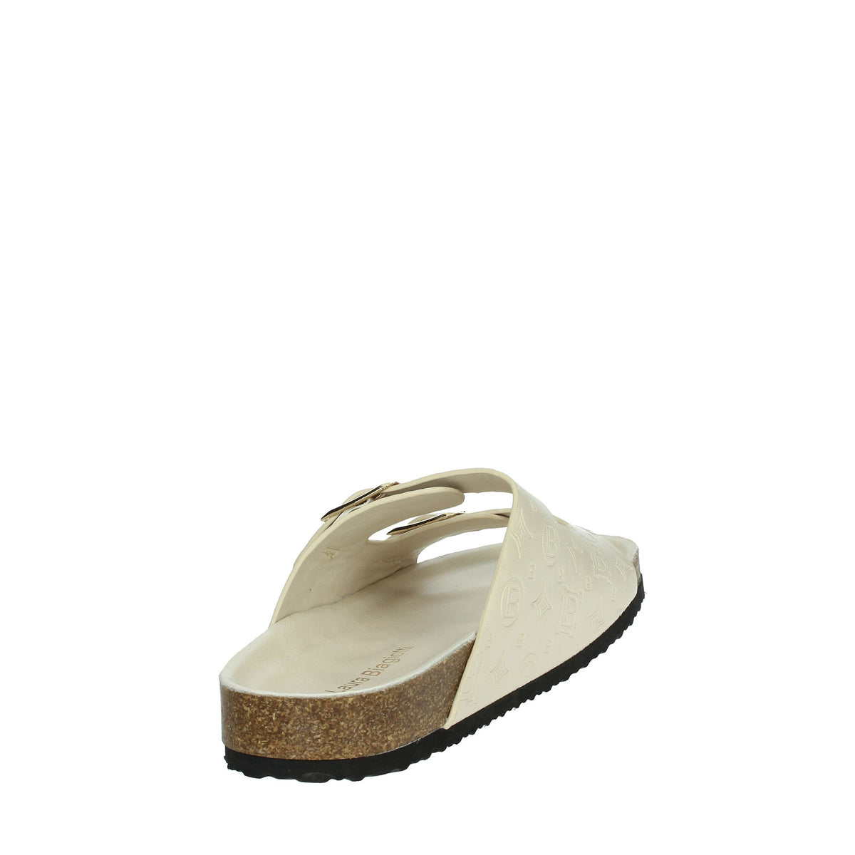 LAURA BIAGIOTTI Donna Ciabatte basse 9066 Panna