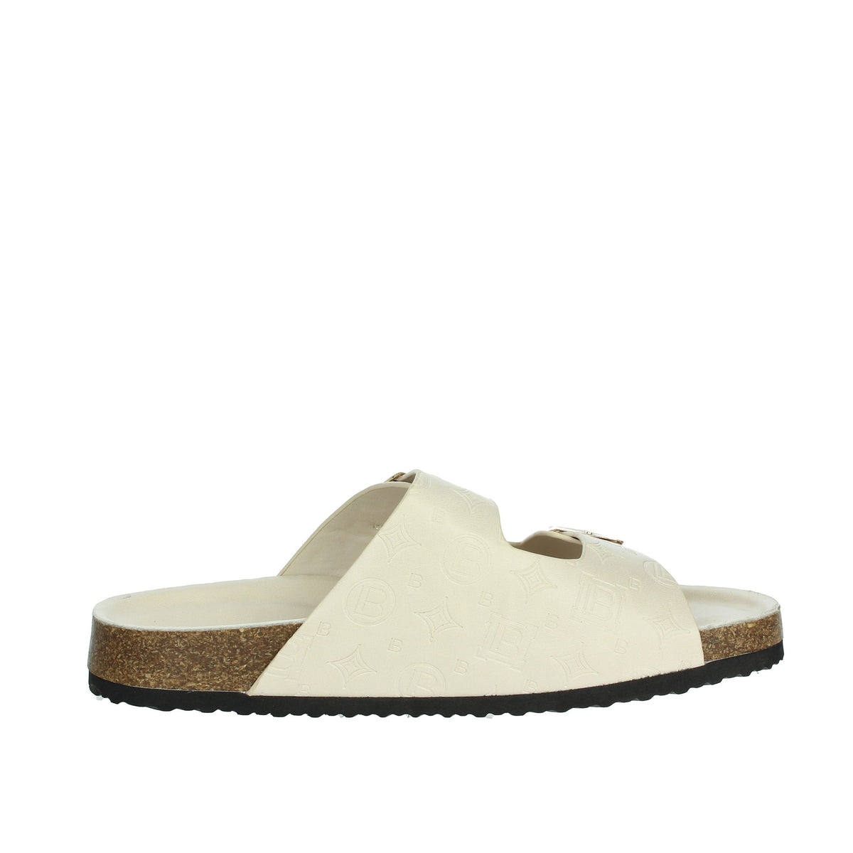 LAURA BIAGIOTTI Donna Ciabatte basse 9066 Panna