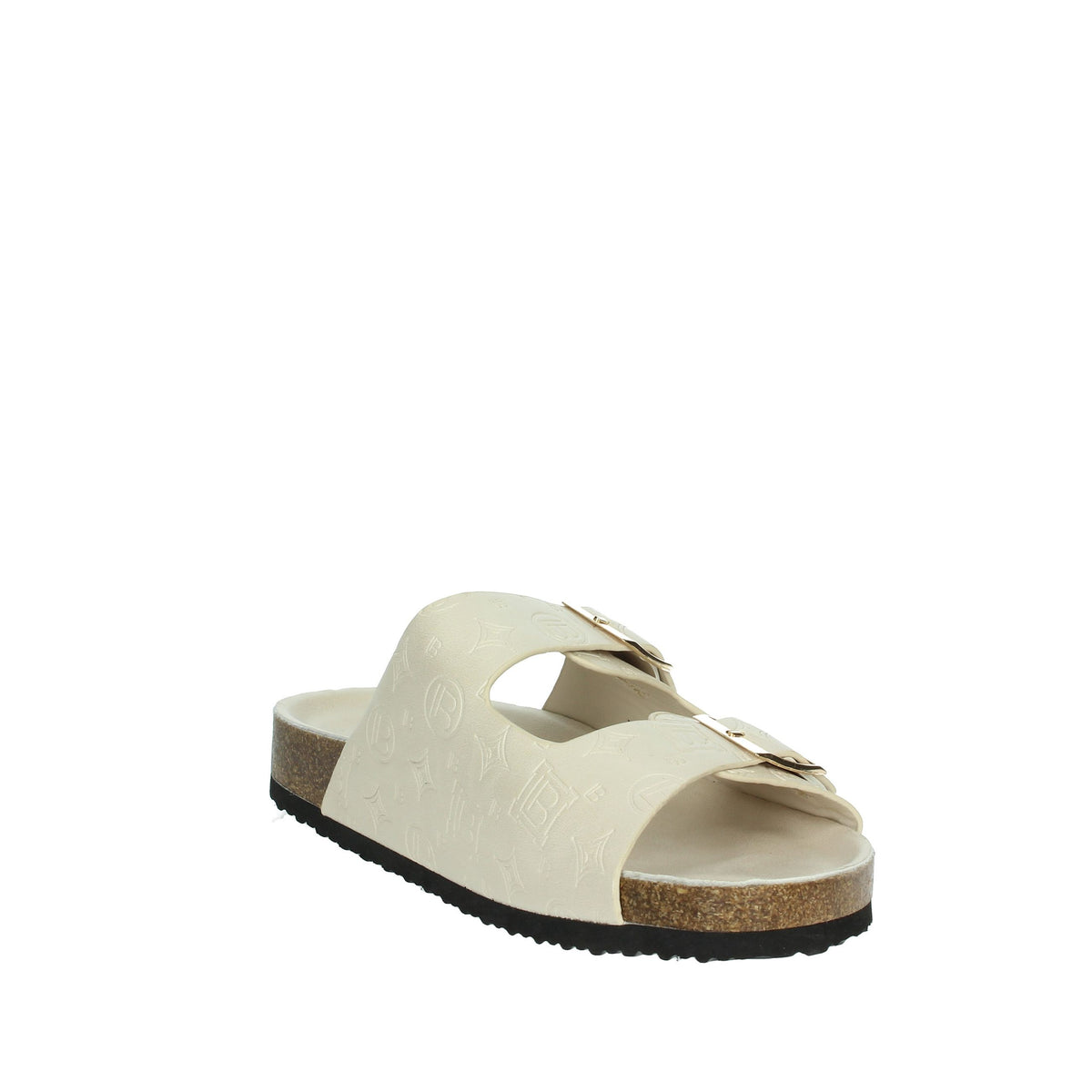 LAURA BIAGIOTTI Donna Ciabatte basse 9066 Panna
