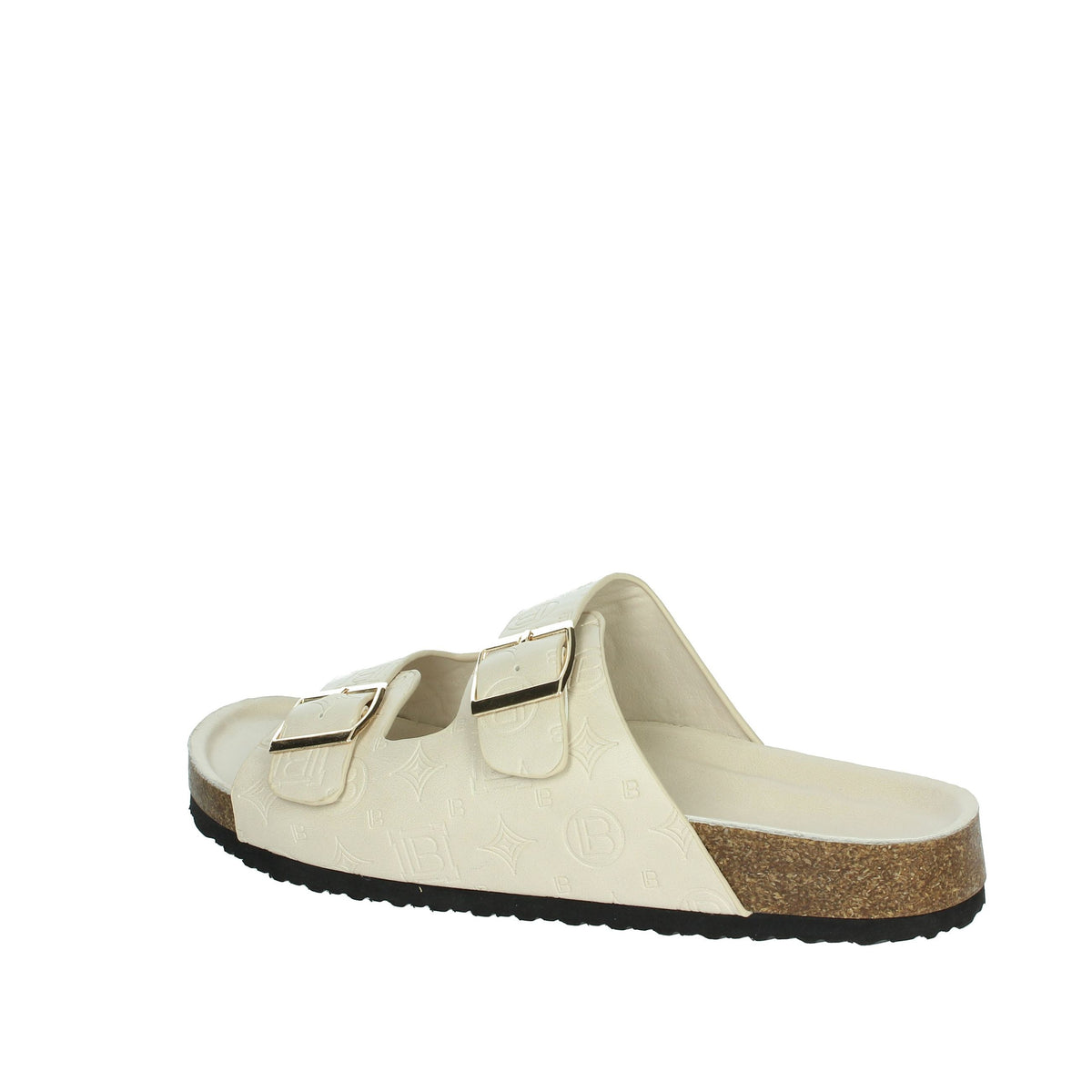 LAURA BIAGIOTTI Donna Ciabatte basse 9066 Panna