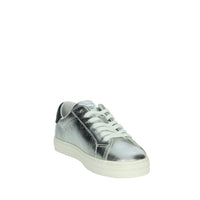 D.A.T.E. Bambine e ragazze Sneakers bassa J381-HL-SH-SL2 Argento