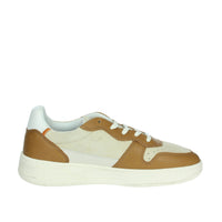 D.A.T.E. Bambine e ragazze Sneakers bassa J391-C2-PO-BI3 Beige