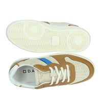 D.A.T.E. Bambine e ragazze Sneakers bassa J391-C2-PO-BI3 Beige