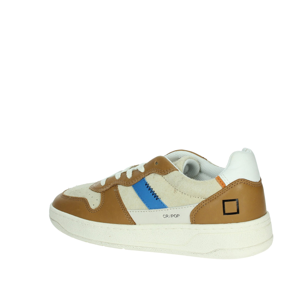 D.A.T.E. Bambine e ragazze Sneakers bassa J391-C2-PO-BI3 Beige