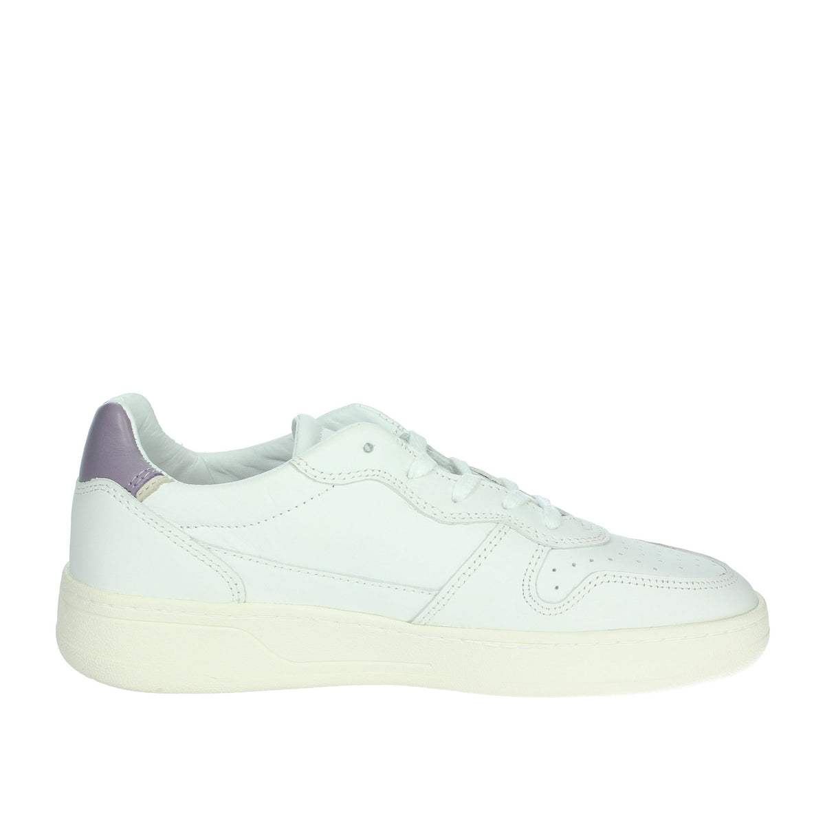 D.A.T.E. Bambine e ragazze Sneakers bassa J401-C2-BA-HL3 Bianco