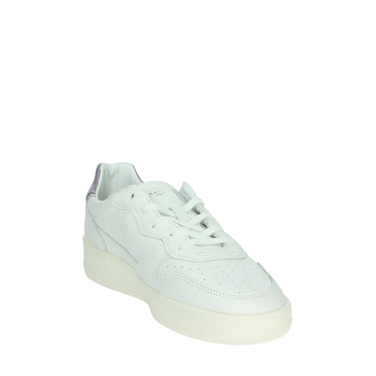 D.A.T.E. Bambine e ragazze Sneakers bassa J401-C2-BA-HL3 Bianco