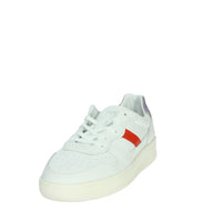 D.A.T.E. Bambine e ragazze Sneakers bassa J401-C2-BA-HL3 Bianco