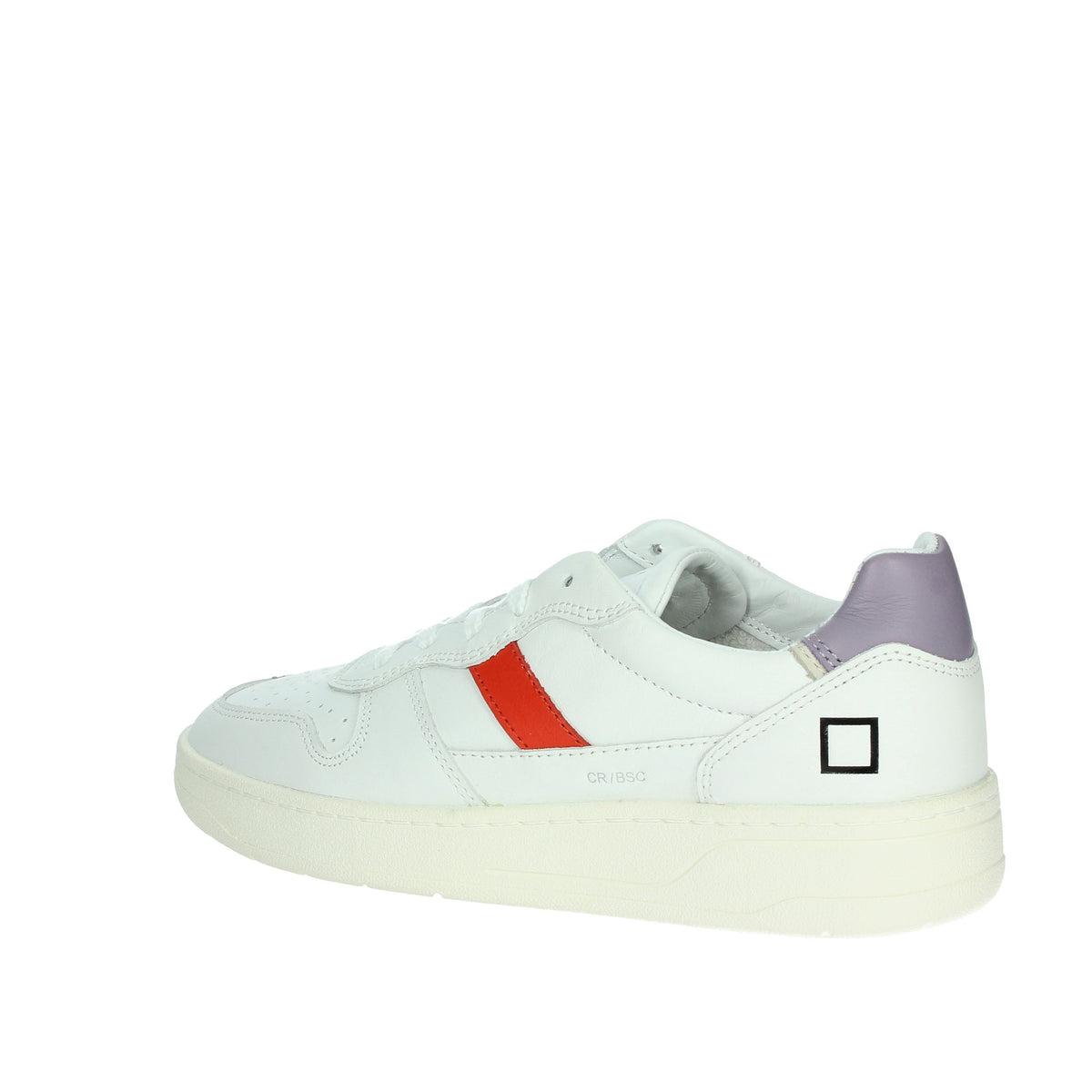 D.A.T.E. Bambine e ragazze Sneakers bassa J401-C2-BA-HL3 Bianco