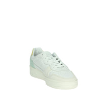 D.A.T.E. Bambine e ragazze Sneakers bassa J401-C2-BA-HY2 Bianco/Giallo