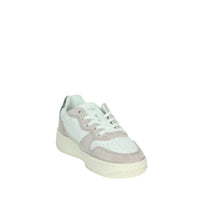 D.A.T.E. Bambine e ragazze Sneakers bassa J391-C2-VC-WP2 Bianco/Rosa