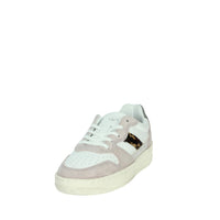D.A.T.E. Bambine e ragazze Sneakers bassa J391-C2-VC-WP2 Bianco/Rosa