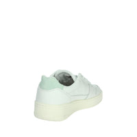 D.A.T.E. Bambine e ragazze Sneakers bassa J401-C2-BA-WW2 Bianco/Verde Acqua