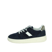 D.A.T.E. Bambine e ragazze Sneakers bassa J391-C2-PO-BL2 Blu