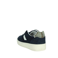 D.A.T.E. Bambine e ragazze Sneakers bassa J391-C2-PO-BL2 Blu