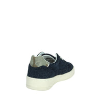 D.A.T.E. Bambine e ragazze Sneakers bassa J391-C2-PO-BL2 Blu