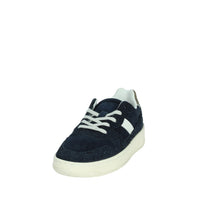 D.A.T.E. Bambine e ragazze Sneakers bassa J391-C2-PO-BL2 Blu