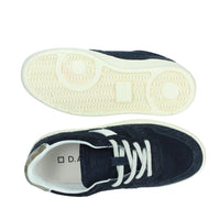 D.A.T.E. Bambine e ragazze Sneakers bassa J391-C2-PO-BL2 Blu