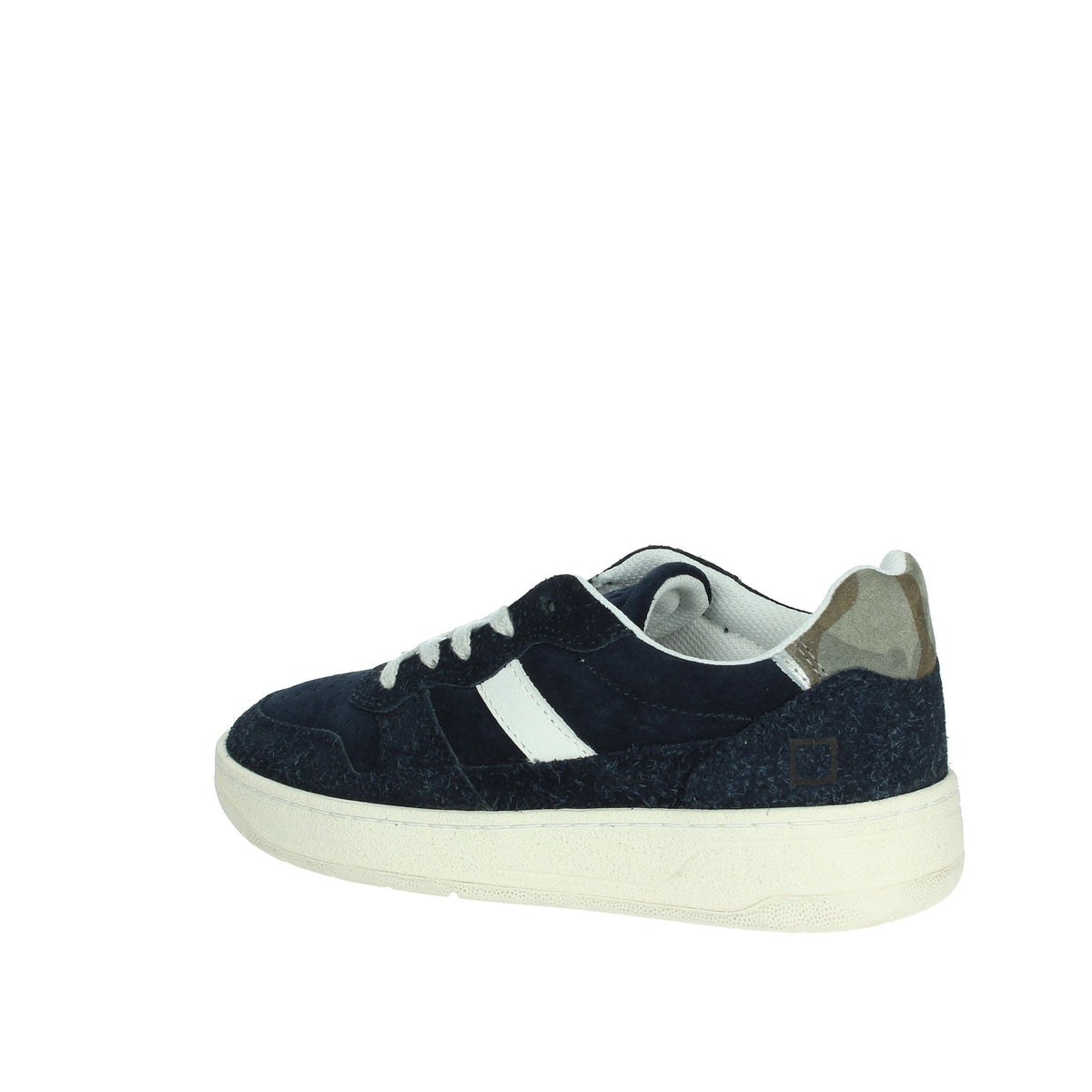 D.A.T.E. Bambine e ragazze Sneakers bassa J391-C2-PO-BL2 Blu