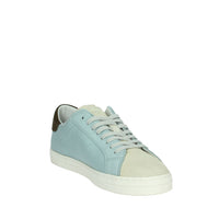 D.A.T.E. Bambine e ragazze Sneakers bassa J381-HL-VC-SK3 Celeste