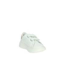 D.A.T.E. Bambine e ragazze Sneakers bassa J381-SF-GL-WP1 Bianco/Rosa