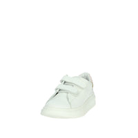 D.A.T.E. Bambine e ragazze Sneakers bassa J381-SF-GL-WP1 Bianco/Rosa