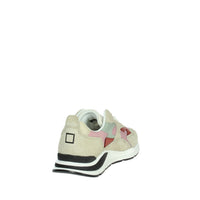D.A.T.E. Bambine e ragazze Sneakers bassa J391-FG-HA-PK2 Beige/Fucsia
