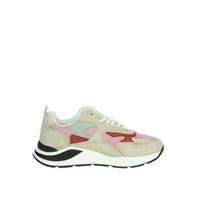 D.A.T.E. Bambine e ragazze Sneakers bassa J391-FG-HA-PK2 Beige/Fucsia