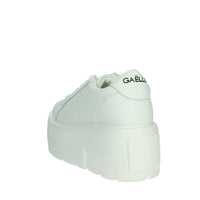 GAELLE PARIS Donna Sneakers bassa GACAW01318 Bianco