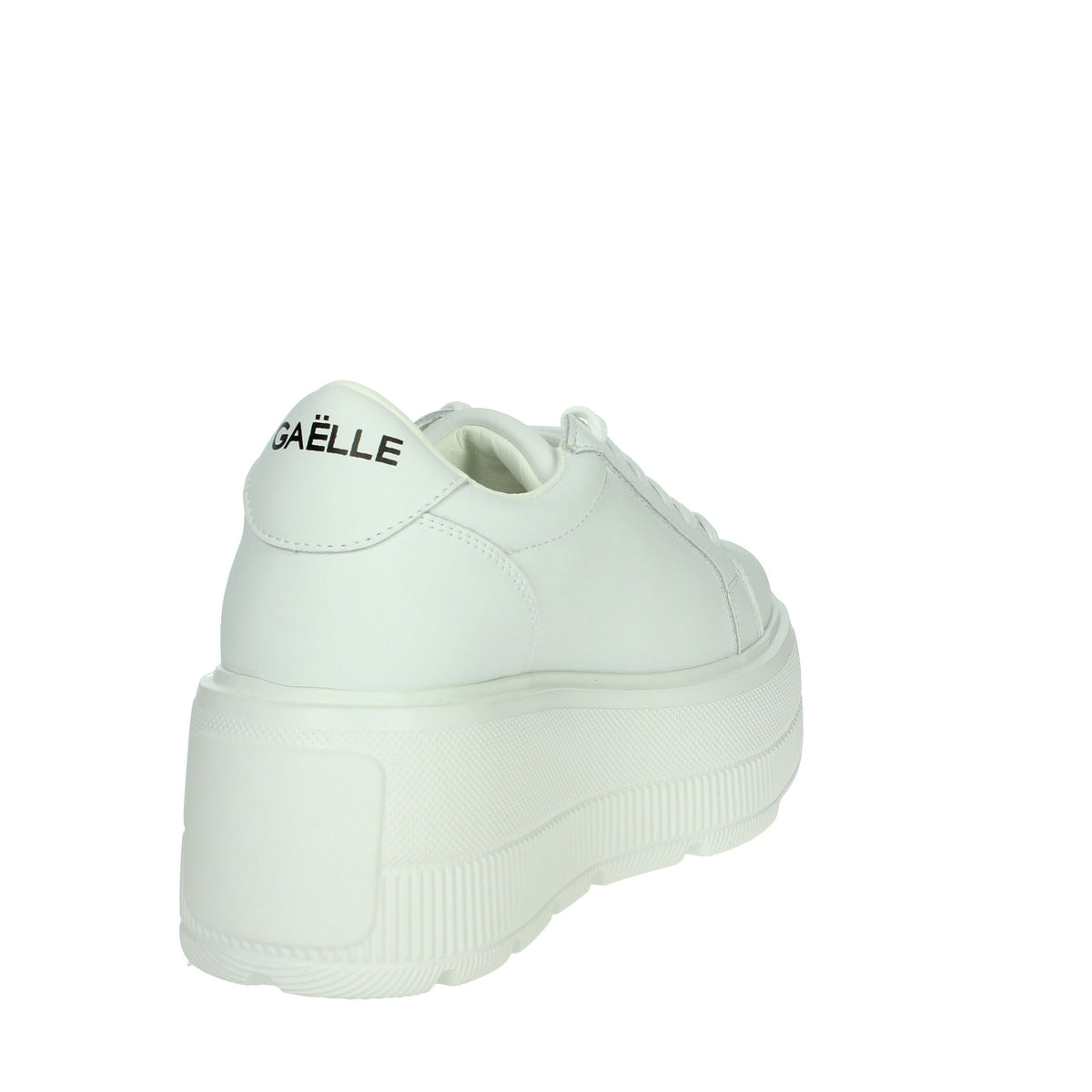 GAELLE PARIS Donna Sneakers bassa GACAW01318 Bianco