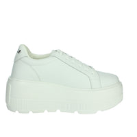 GAELLE PARIS Donna Sneakers bassa GACAW01318 Bianco