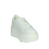 GAELLE PARIS Donna Sneakers bassa GACAW01318 Bianco