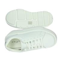 GAELLE PARIS Donna Sneakers bassa GACAW01318 Bianco