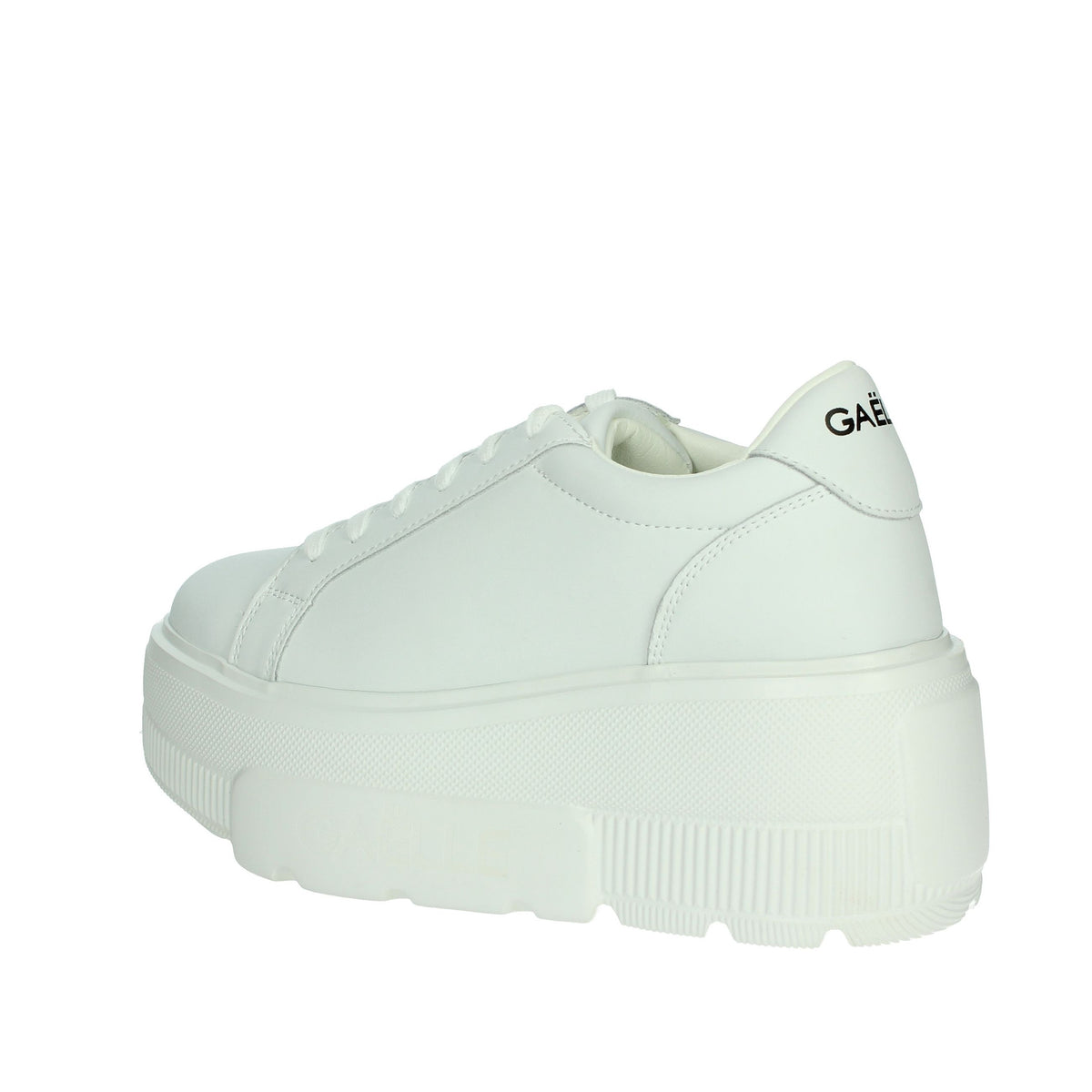 GAELLE PARIS Donna Sneakers bassa GACAW01318 Bianco