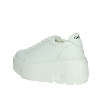 GAELLE PARIS Donna Sneakers bassa GACAW01318 Bianco