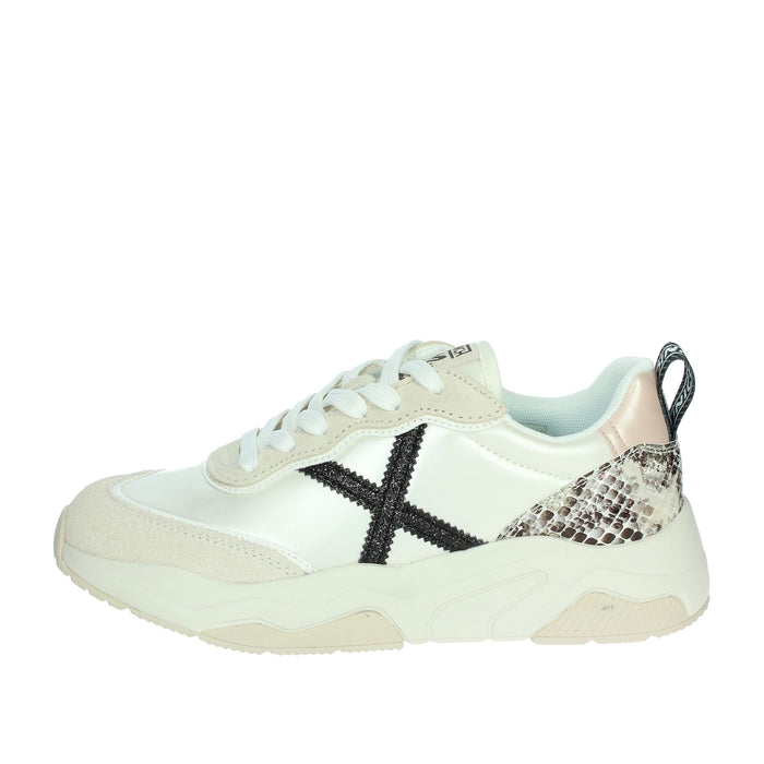 MUNICH Donna Sneakers bassa 8770170 Panna