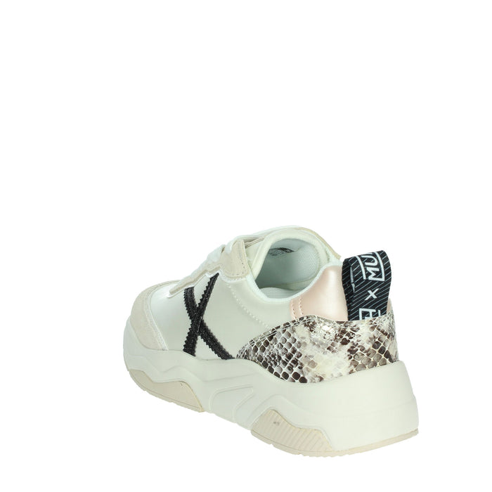 MUNICH Donna Sneakers bassa 8770170 Panna