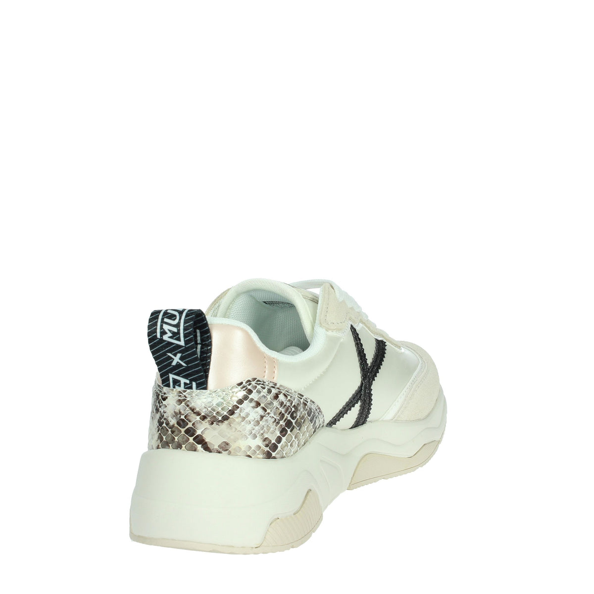 MUNICH Donna Sneakers bassa 8770170 Panna