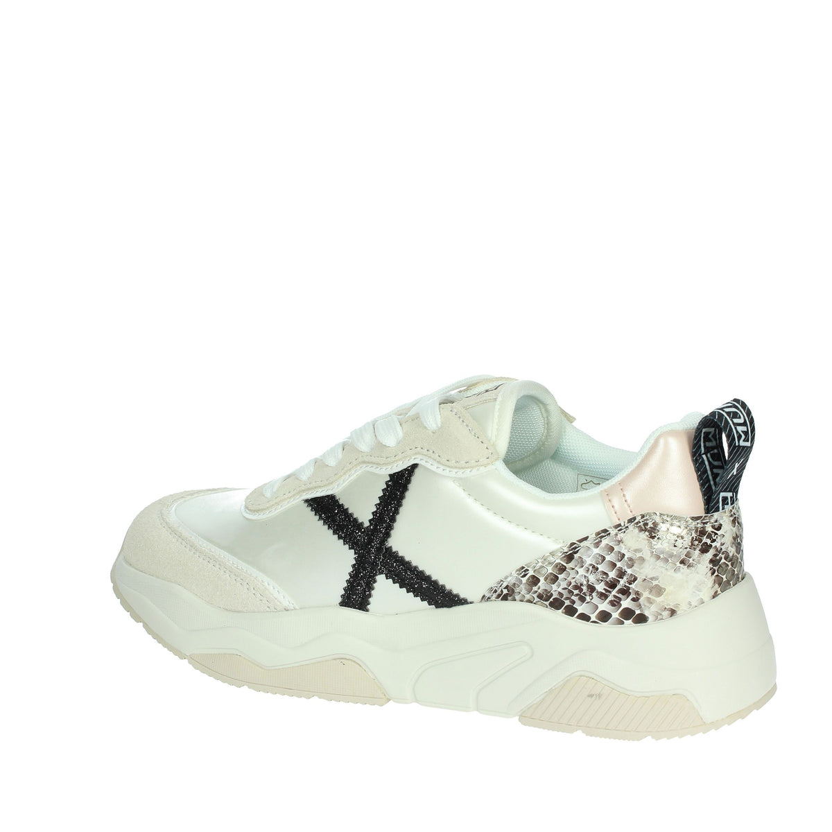 MUNICH Donna Sneakers bassa 8770170 Panna