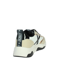 MUNICH Donna Sneakers bassa 8770105 Bianco/Beige
