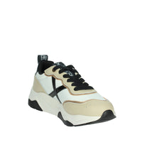 MUNICH Donna Sneakers bassa 8770105 Bianco/Beige