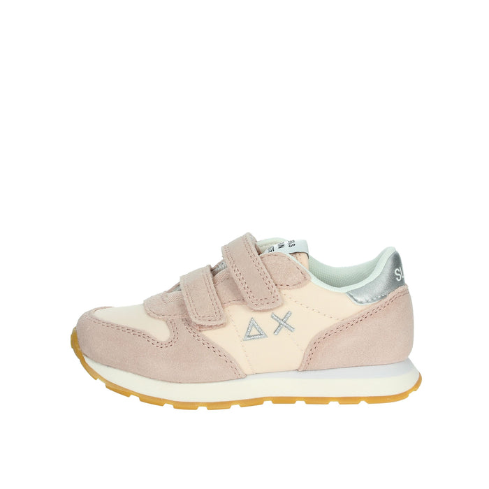 SUN68 Bambine e ragazze Sneakers bassa Z35402B Rosa