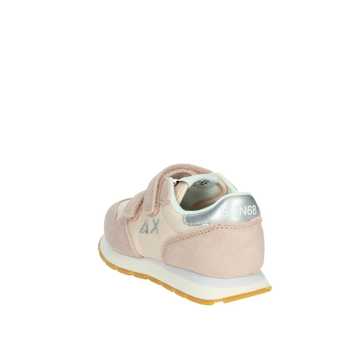 SUN68 Bambine e ragazze Sneakers bassa Z35402B Rosa