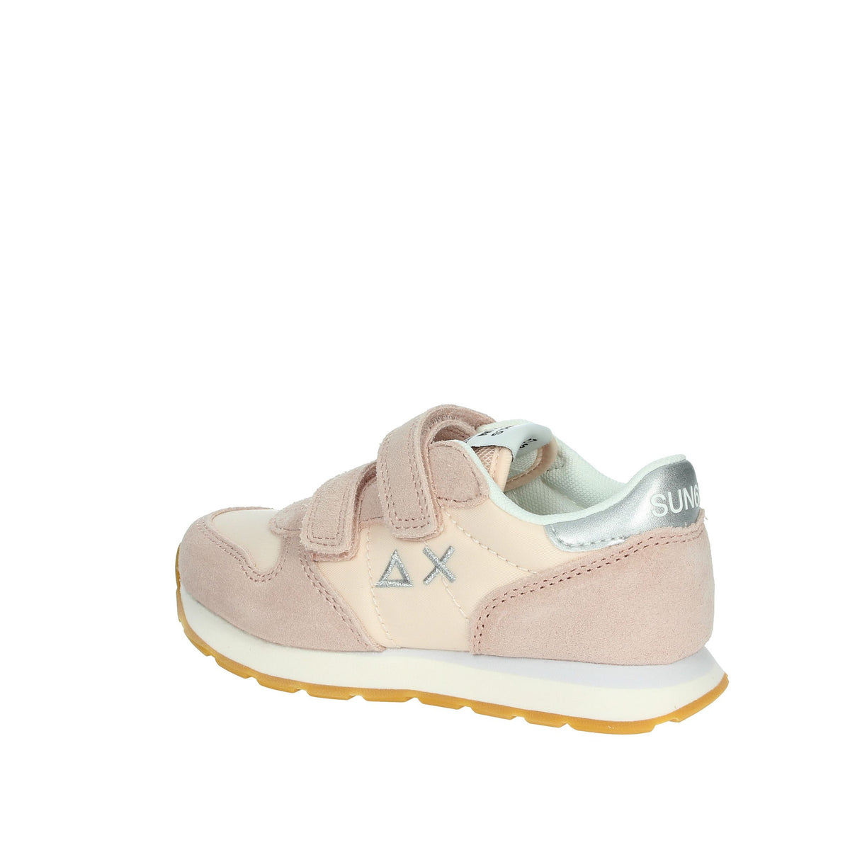 SUN68 Bambine e ragazze Sneakers bassa Z35402B Rosa