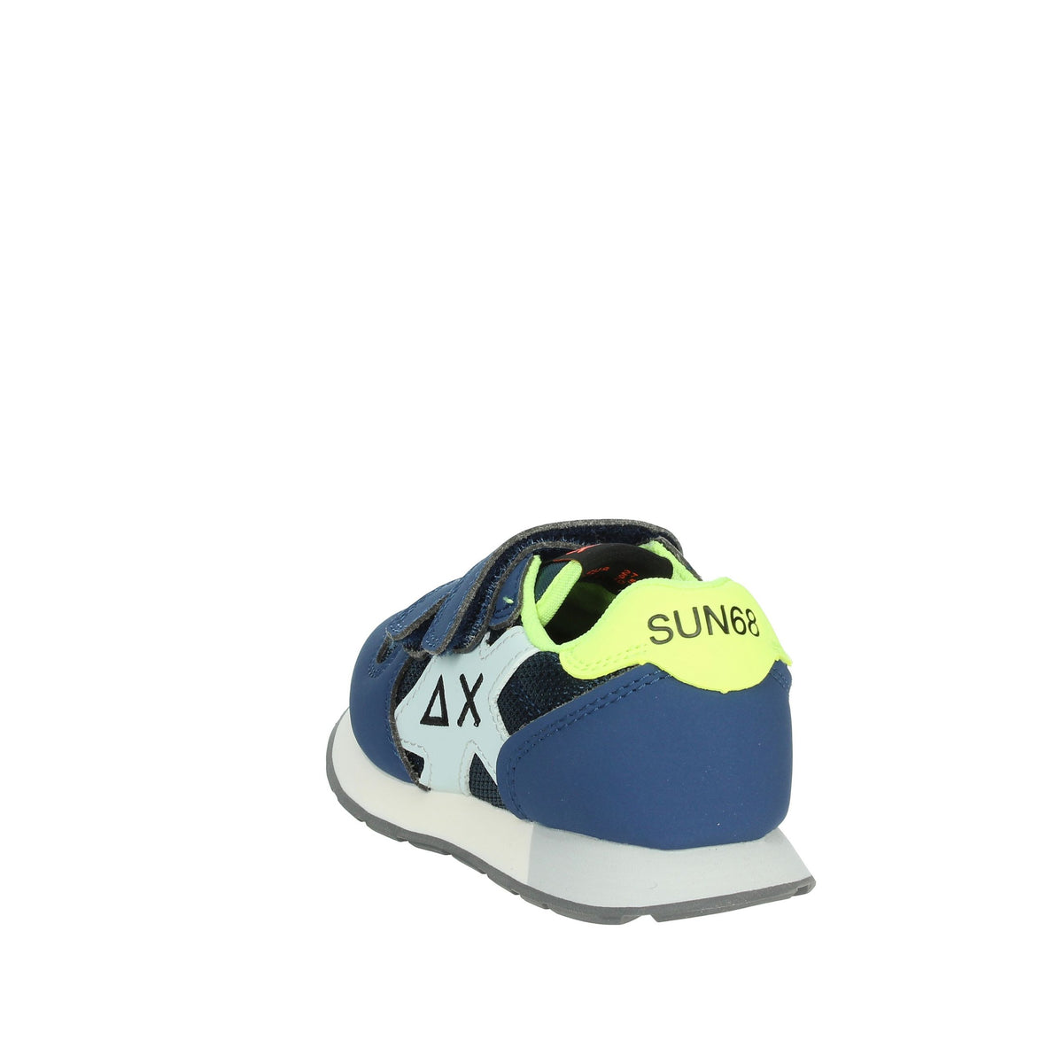 SUN68 Bambini e ragazzi Sneakers bassa Z35313B Blu