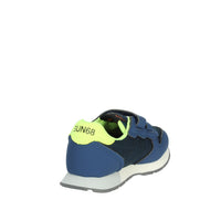 SUN68 Bambini e ragazzi Sneakers bassa Z35313B Blu