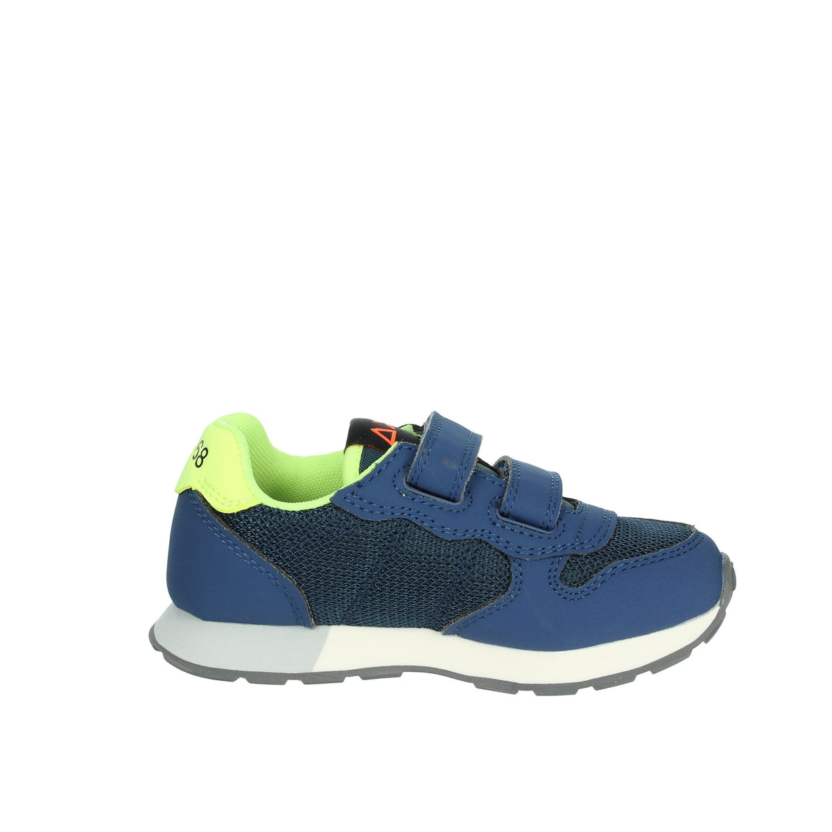 SUN68 Bambini e ragazzi Sneakers bassa Z35313B Blu
