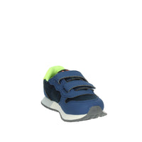 SUN68 Bambini e ragazzi Sneakers bassa Z35313B Blu